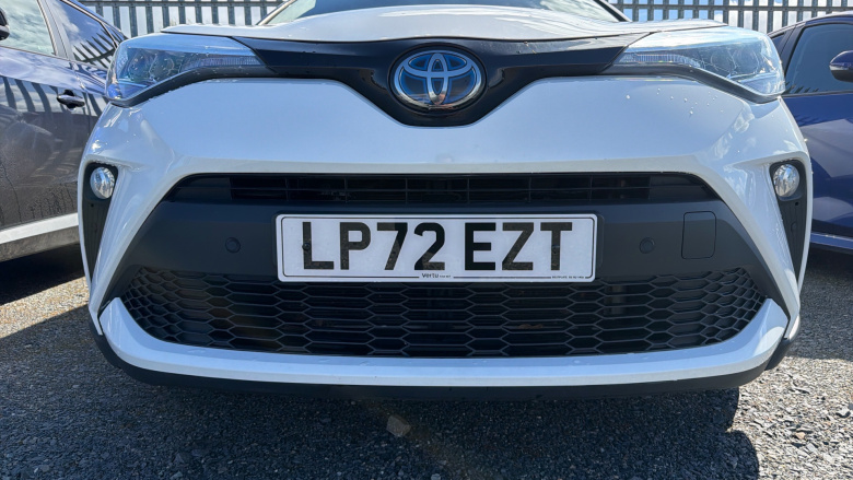 Toyota C-HR 1.8 Hybrid Icon 5dr CVT Hybrid Hatchback